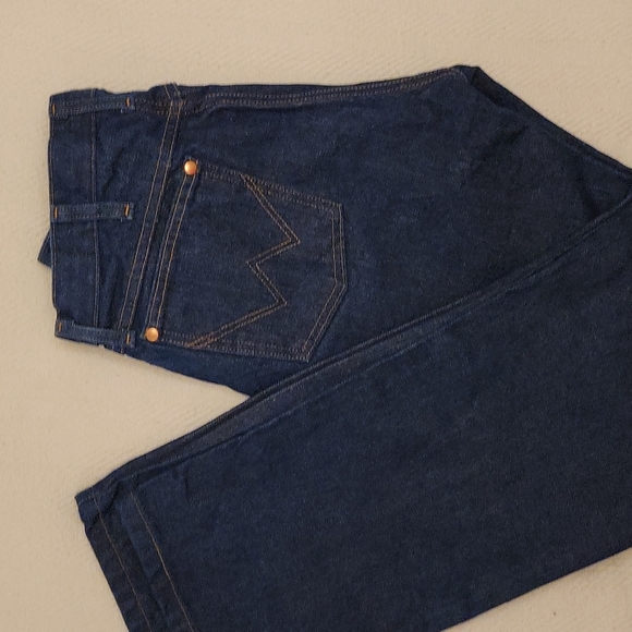Wrangler Other - NWOT men's Wrangler jeans 33x29